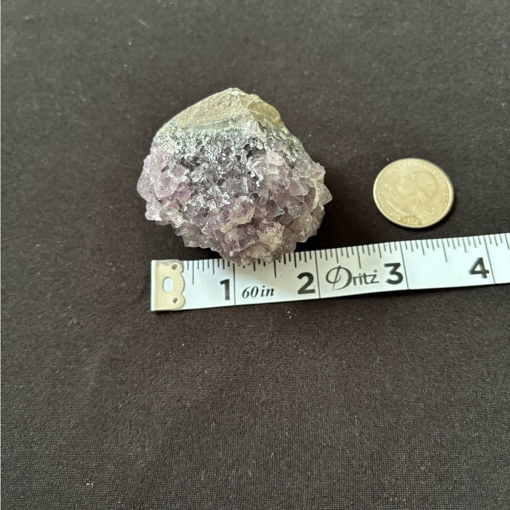Amethyst Crystal 2 inch